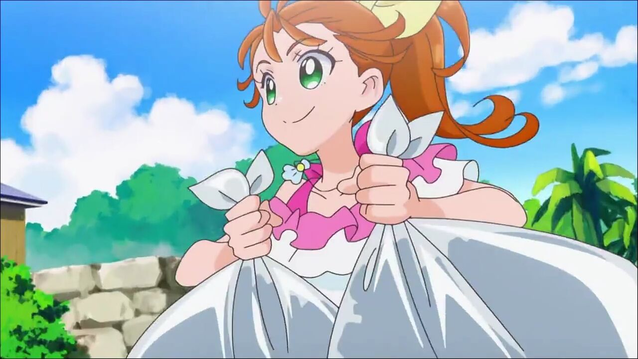 悲報 トロピカル ジュプリキュアの主人公 5chまとめ 速報 まとめてプリキュアを応援