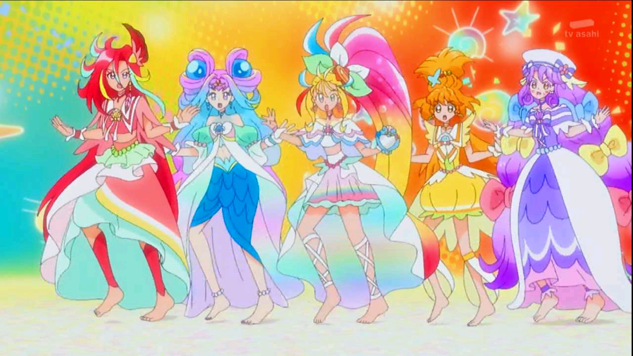 トロピカル ジュ プリキュア 29話 作画凄くてパワーアップする回 5ch感想まとめ 速報 まとめてプリキュアを応援