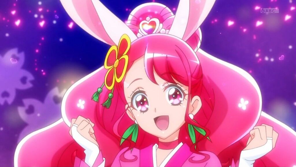 速報 キュアコーラルさん あざとすぎる 5chまとめ 速報 まとめてプリキュアを応援