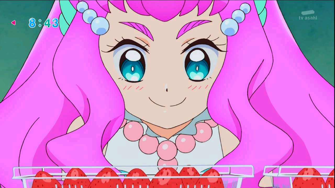 トロピカル ジュ プリキュア 8話 くるるん弁当作り回 感想 5chまとめ 速報 まとめてプリキュアを応援