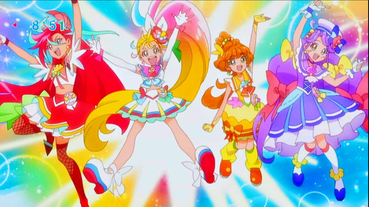 トロピカル ジュ プリキュア 9話 プリキュアはエキストラ回 感想 5chまとめ 速報 まとめてプリキュアを応援