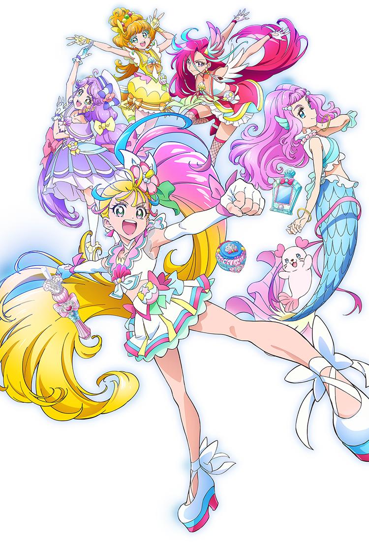 5ch プリキュア