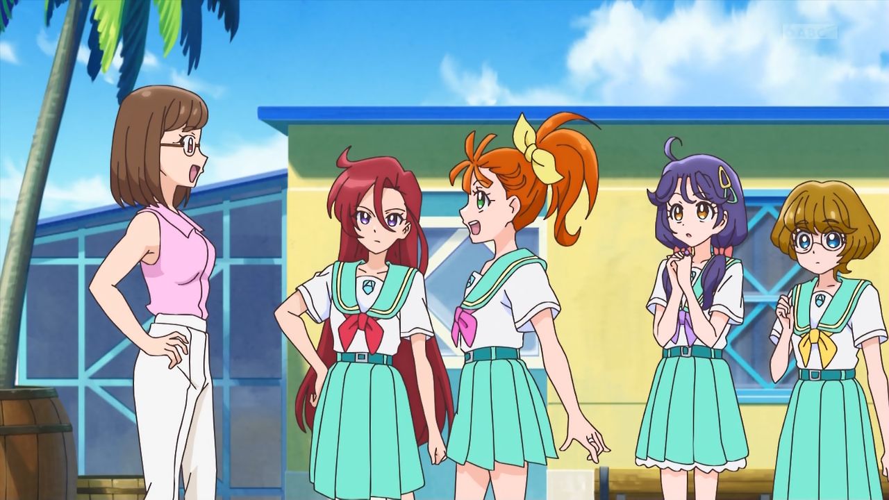 トロピカル ジュ プリキュア 5話 キュアフラミンゴ初変身回 感想 5chまとめ 速報 まとめてプリキュアを応援 トロピカル ジュ プリキュア 5話 キュアフラミンゴ初変身回 感想 5chまとめ 速報 まとめてプリキュアを応援