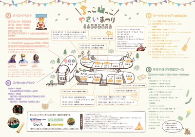 里っこチラシ中