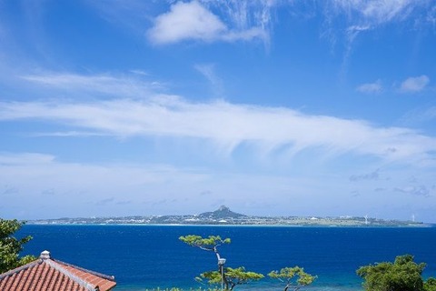 伊江島