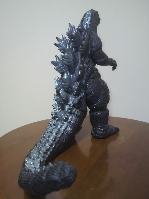 バンダイ ゴジラ 1992 ソフビランド 粋なモンスターたち バンダイ ゴジラ 1992 ソフビランド 粋なモンスターたち