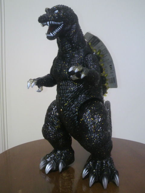 バンダイ ゴジラ02 ハイパーホビー ソフビランド 粋なモンスターたち バンダイ ゴジラ02 ハイパーホビー ソフビランド 粋なモンスターたち