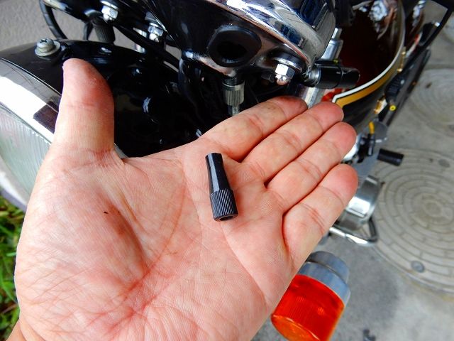 トリップメーターノブのネジ : windingroad-2019