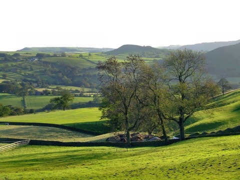 ribchester scenery