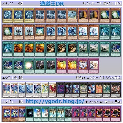 WCS2016 [一般の部] -8/20.21 : 遊戯王DR