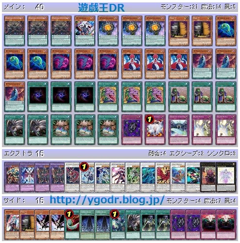 WCS2016日本代表決定戦[大阪] -7/2 : 遊戯王DR