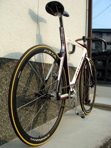 私の自転車紹介 その9 : 完覇！超記録！！