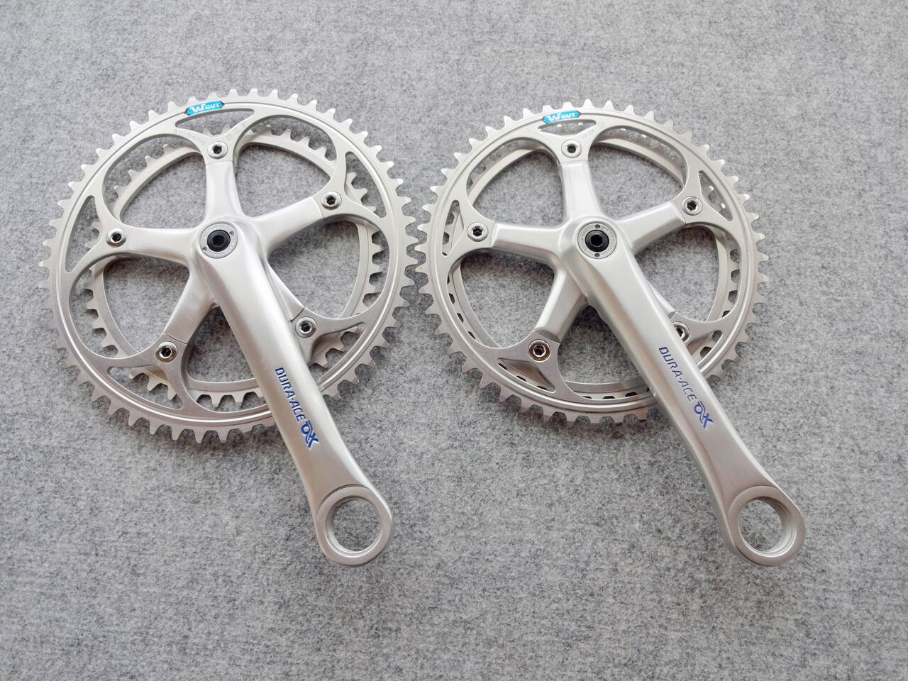 デュラエースaxクランクの謎にハマる！！ : 完覇！超記録！！