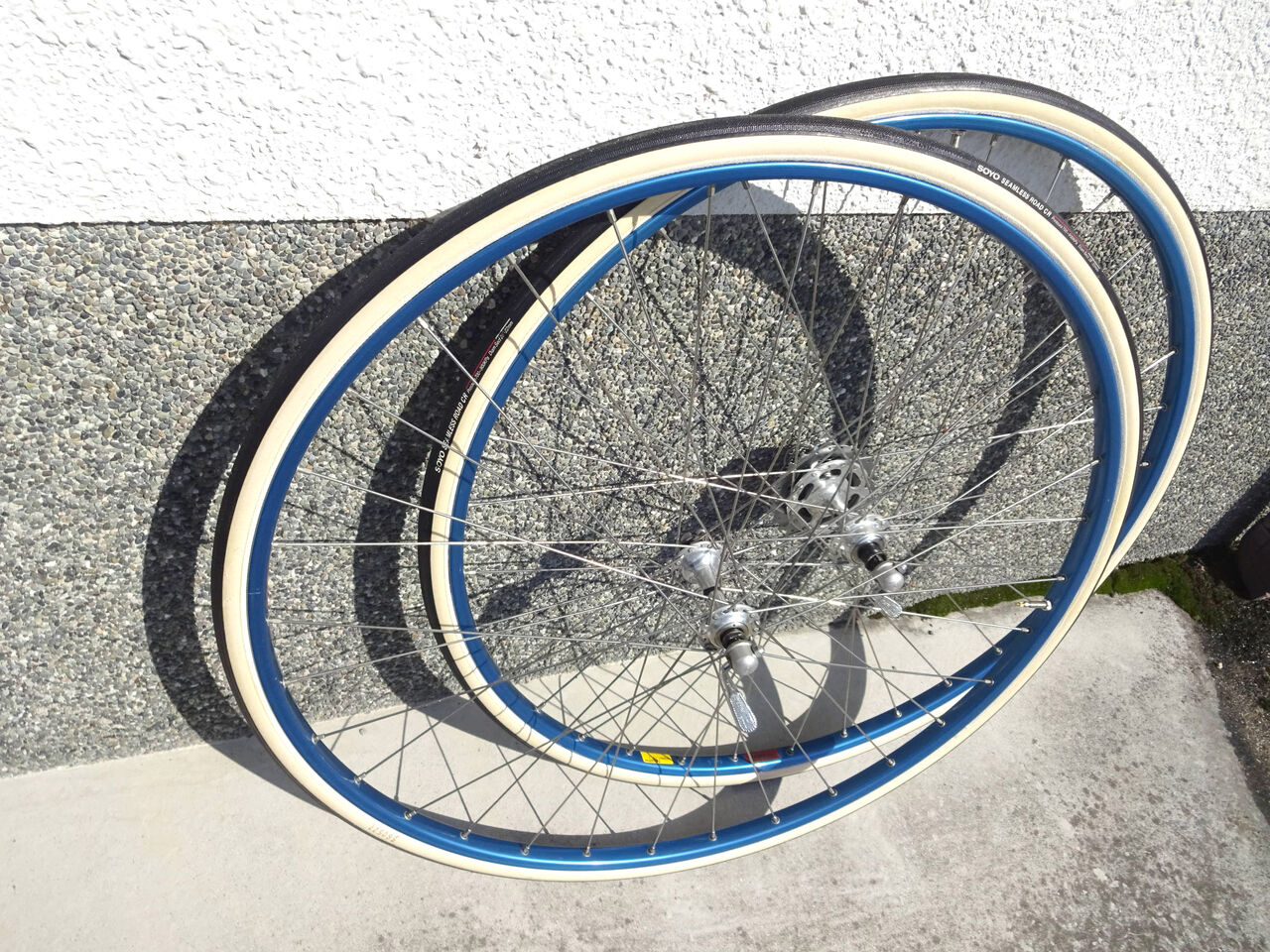 3RENSHOロードとSOYOシームレスロードCR : 完覇！超記録！！