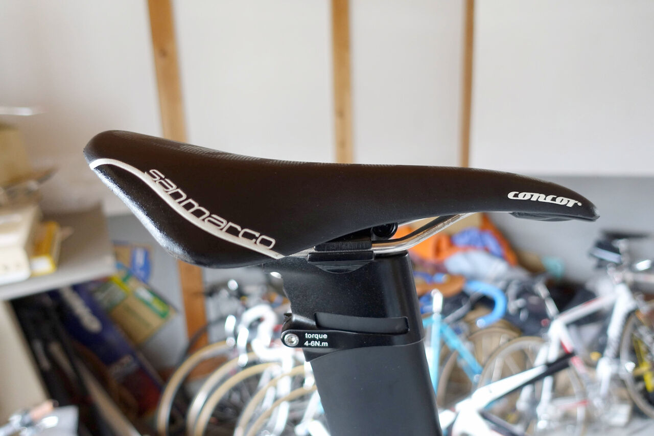還暦記念！集大成の自転車～自分仕様への調整と試乗！！ : 完覇