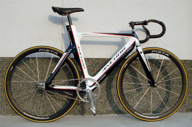 私の自転車紹介 その9 : 完覇！超記録！！