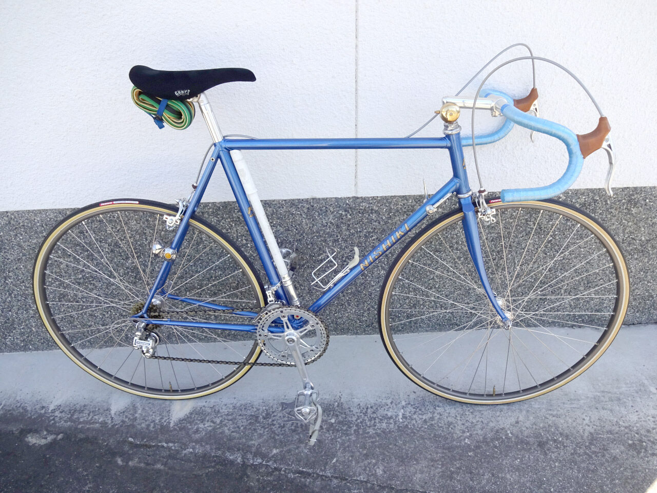 NISHIKIロード!パーツのシュパーブ化 更に進む!! : 完覇!超