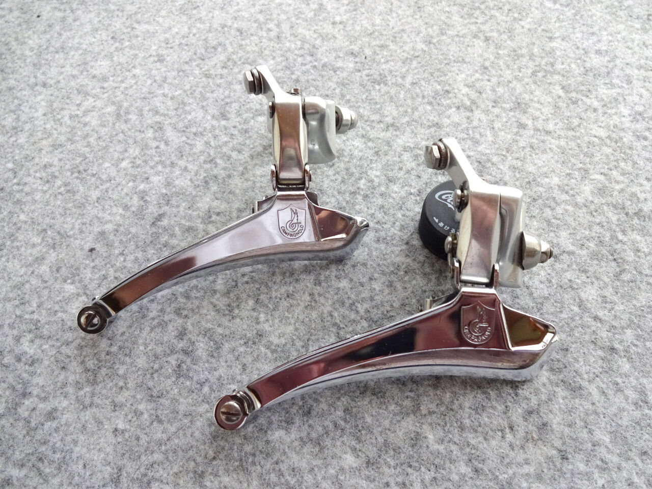 ☆Campagnolo カンパニョーロ NUOVO VICTORY ヌーヴォビクトリー 6/7s