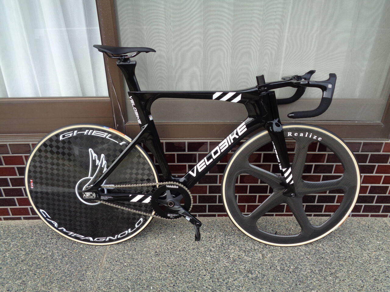 Velobike ヴェロバイク M2 : 完覇！超記録！！