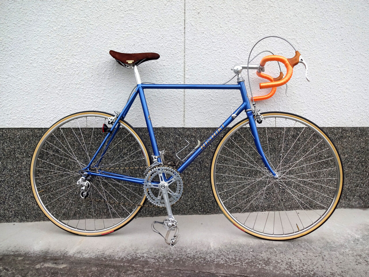 NISHIKIロードの現況について！！ : 完覇！超記録！！