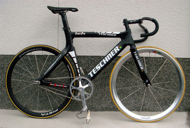 TESCHNER TRACK PRO テシュナー トラックバイク ピストバイク-