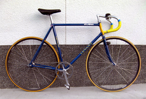 私の自転車紹介 その12 : 完覇！超記録！！