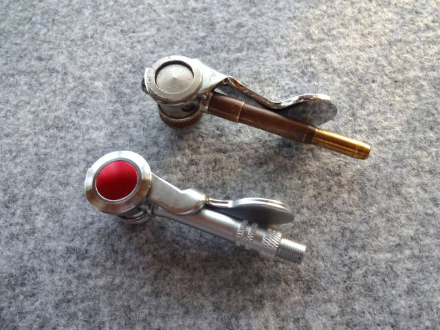 SILCA* stainless pump head - BLUE LUG ONLINE STORE