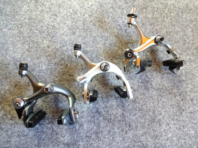 シマノ サンテのブレーキセット！！ : 完覇！超記録！！