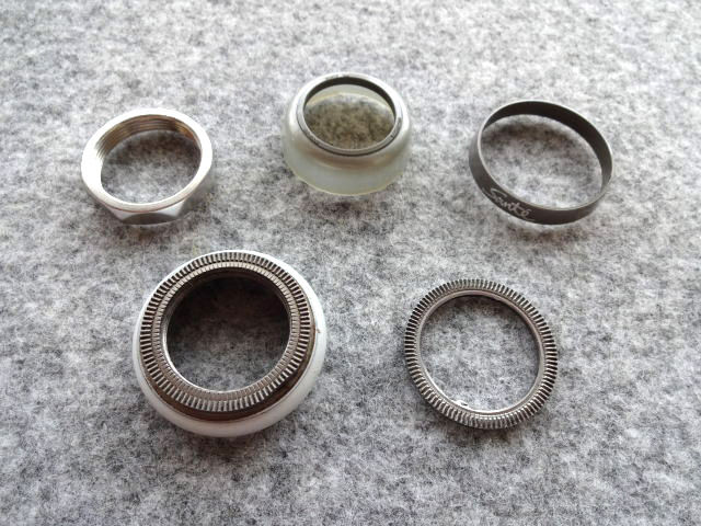 シマノ サンテをコンプした～♪ : 完覇！超記録！！