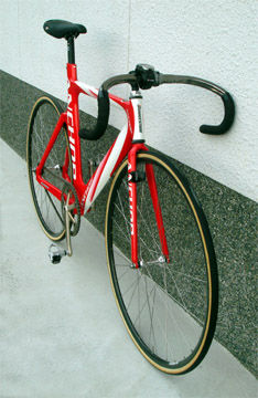 いまさらですが！ 旧型アンカーTRACK導入！！ : 完覇！超