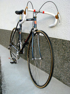 私の自転車紹介 その3 : 完覇！超記録！！