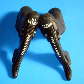 完覇！エルゴパワーレバーの変遷 その3 : 完覇！超記録！！