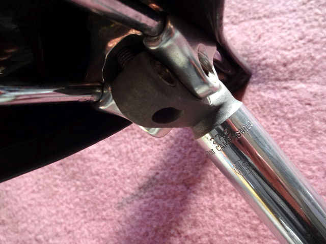 カンパニョーロのNJS認定部品について！！ : 完覇！超記録！！