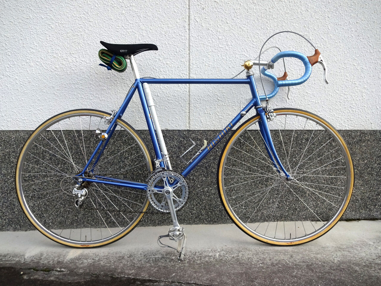 nishiki　ロードバイク NISHIKIロードの現況について！！ : 完覇！超記録！！