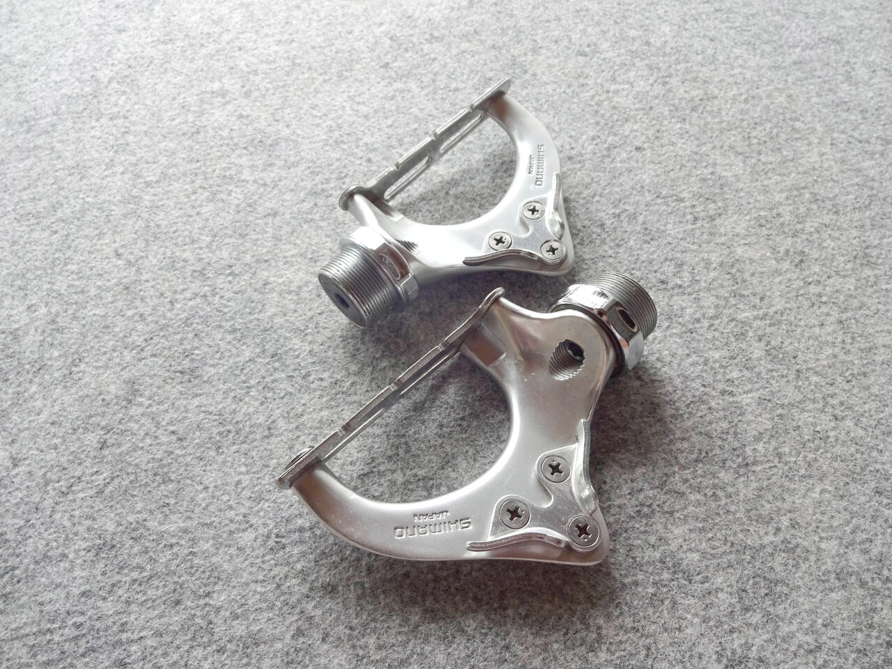 DDペダルを調べにシマノ自転車博物館へ！ : 完覇！超記録！！