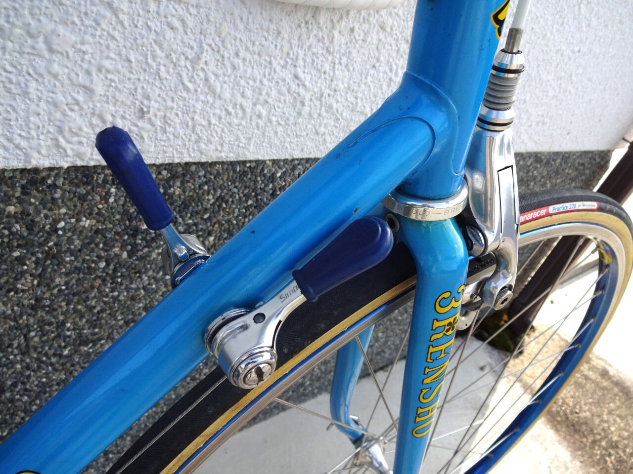 今年も残りあとわずか~変速レバーに物思う・・・ : 完覇!超 今年も残りあとわずか~変速レバーに物思う・・・ : 完覇!超