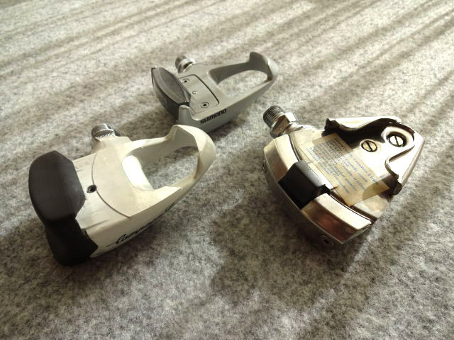 Campagnolo Record カンパニョーロペダルレコードビンディング カンパニョーロレコードビンディングペダル