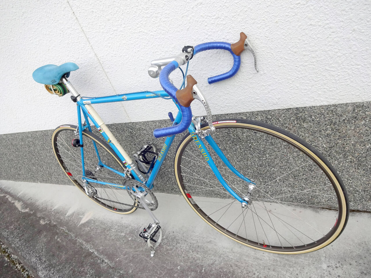 競輪　レース用車輪　スモールハブ　後輪　NJS 競輪レース用車輪スモールハブ後輪NJS