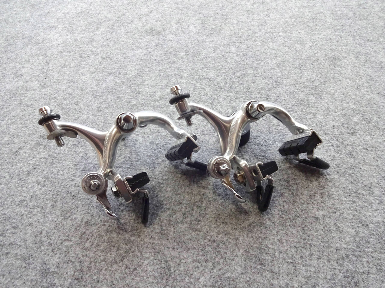 カンパのそっくりさん！NGC400ブレーキアーチ！！ : 完覇