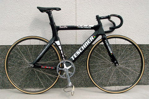 テシュナー TRACK PRO VS アンカー PHM－7 : 完覇