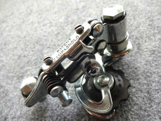 ある意味でコレも究極！！ カンパニョーロ・ヌーボバレンチノ : 完覇