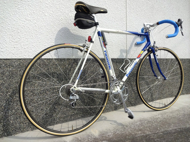 Panasonic レ・マイヨロードを組んでみた！ : 完覇！超