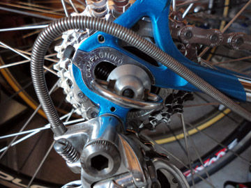 カンパニョーロ　ロードエンド　ショート カンパニョーロ 【限定在庫品】 ショートロードエンド 前後