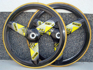 MAVIC 3G カートリッジハブ ボスフリー用 希少 バトンホイール パーツ