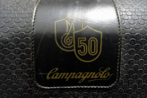 カンパニョーロ50周年記念パーツセット！！ : 完覇！超記録！！