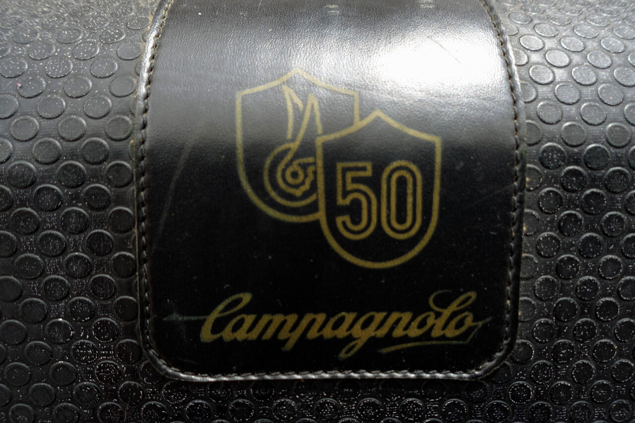 カンパニョーロ50周年記念パーツセット！！ : 完覇！超記録！！