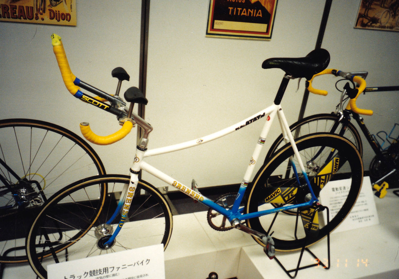 リアディレイラー回顧録～ZAP・MAVIC・SYSTEM