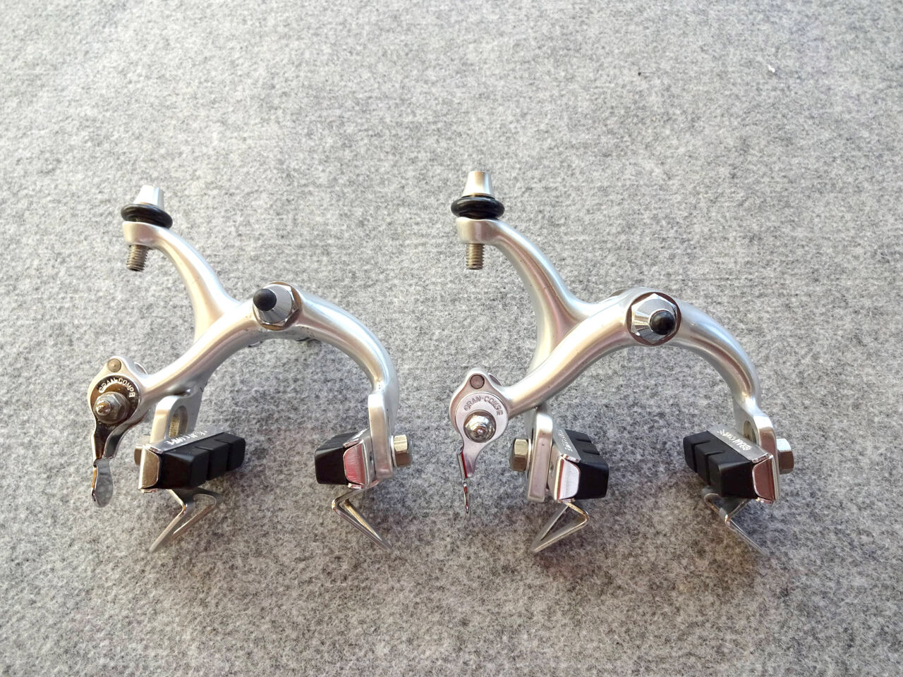 ビンテージ ダイアコンペ RGC400ブレーキキャリパー | 自転車の