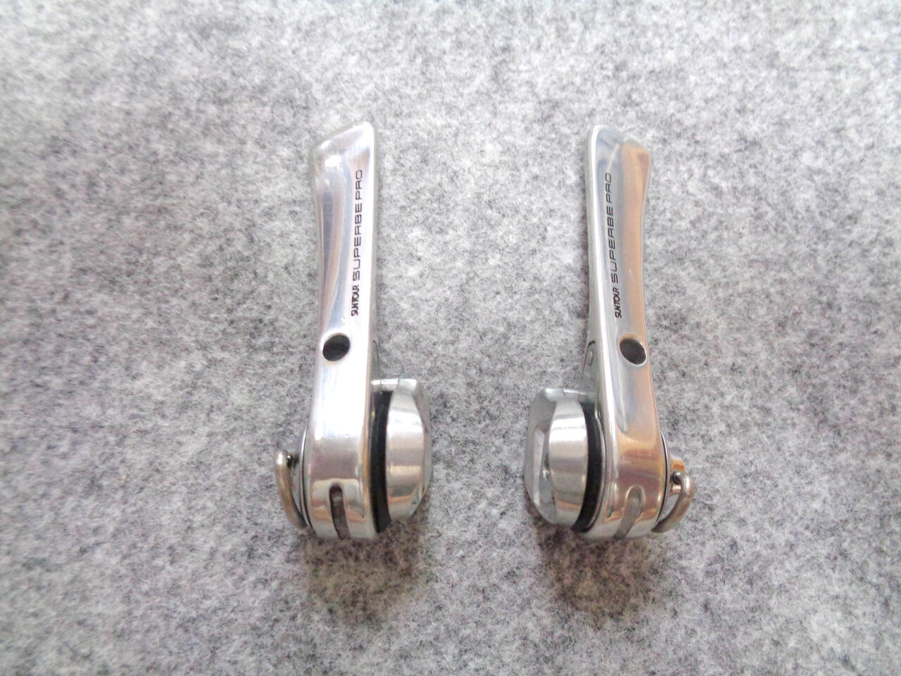 サンツアー・シュパーブPROの迷パーツ！？ : 完覇！超記録！！