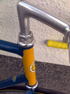 私の自転車紹介 その12 : 完覇！超記録！！